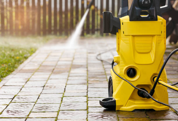 Post-Construction Pressure Washing in Uniontown, PA